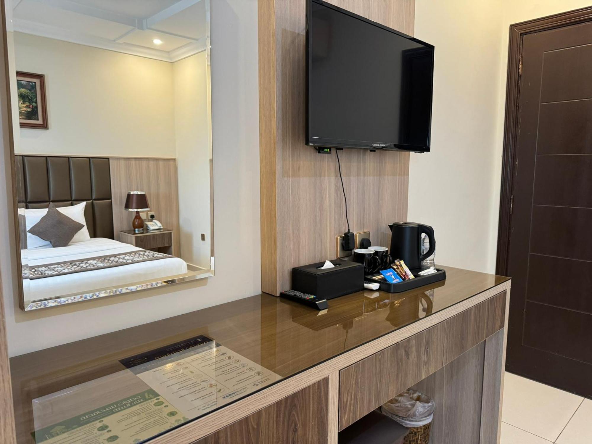 Primotel Suites As Salamah เจดดาห์ ภายนอก รูปภาพ