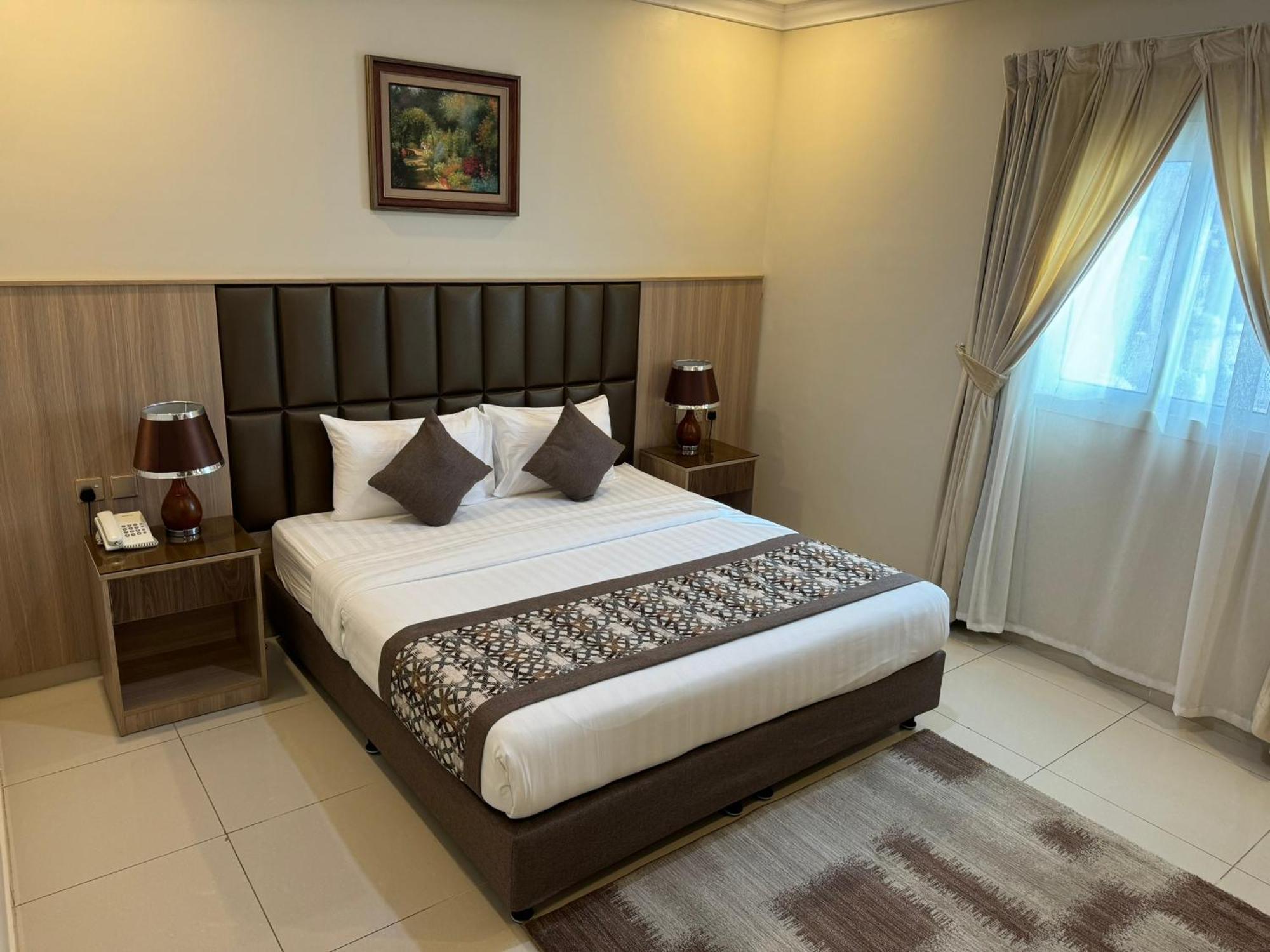 Primotel Suites As Salamah เจดดาห์ ภายนอก รูปภาพ