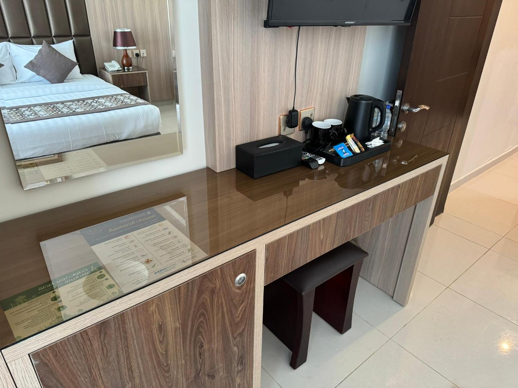 Primotel Suites As Salamah เจดดาห์ ภายนอก รูปภาพ