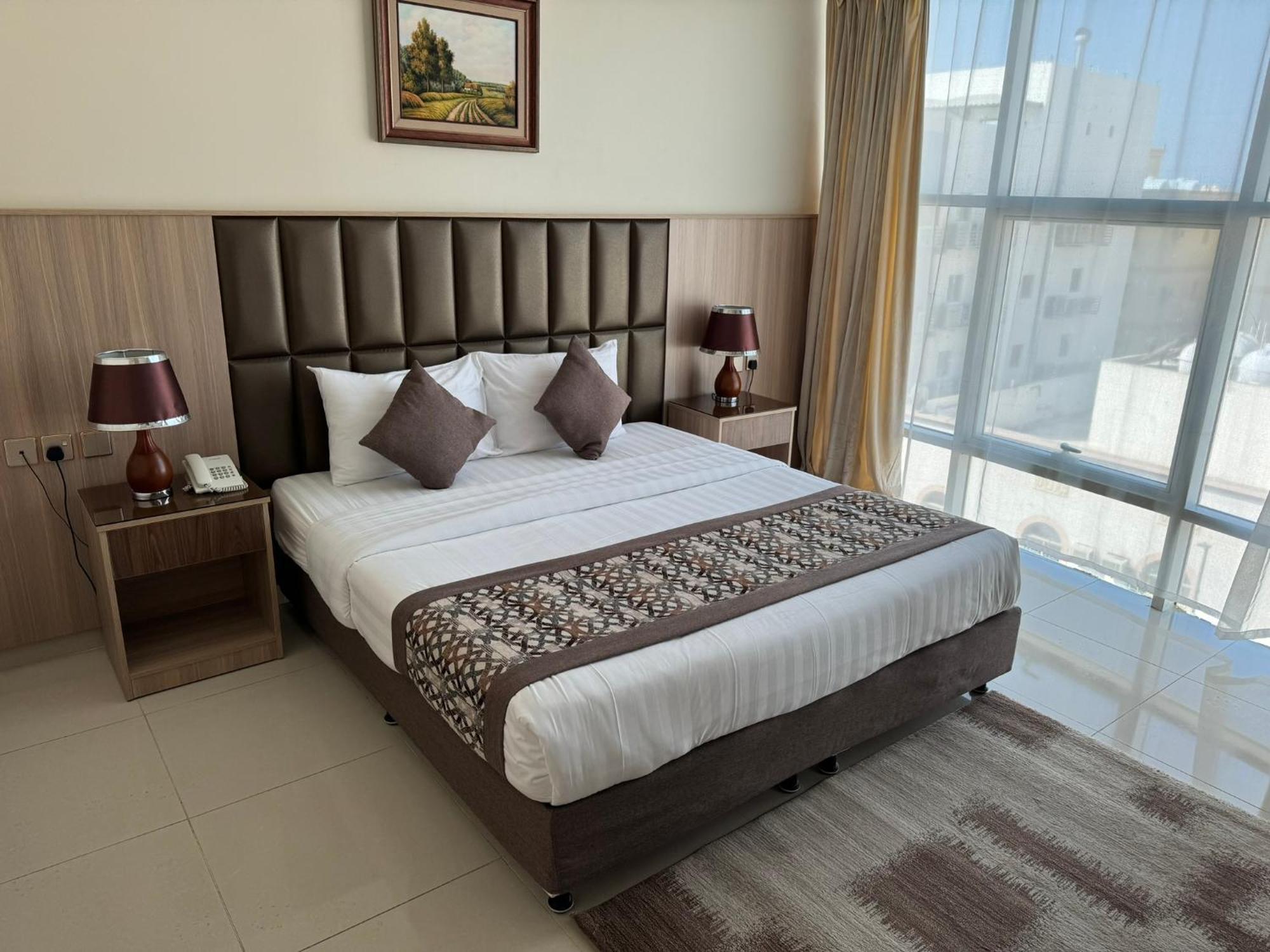 Primotel Suites As Salamah เจดดาห์ ภายนอก รูปภาพ